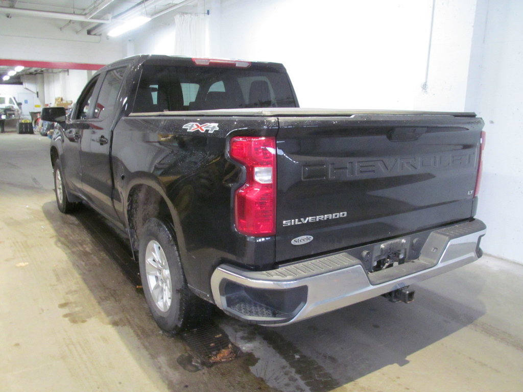 2022 Chevrolet Silverado 1500 LTD LT *GM Certified* 4.99% Financing OAC in Dartmouth, Nova Scotia - 2 - w1024h768px