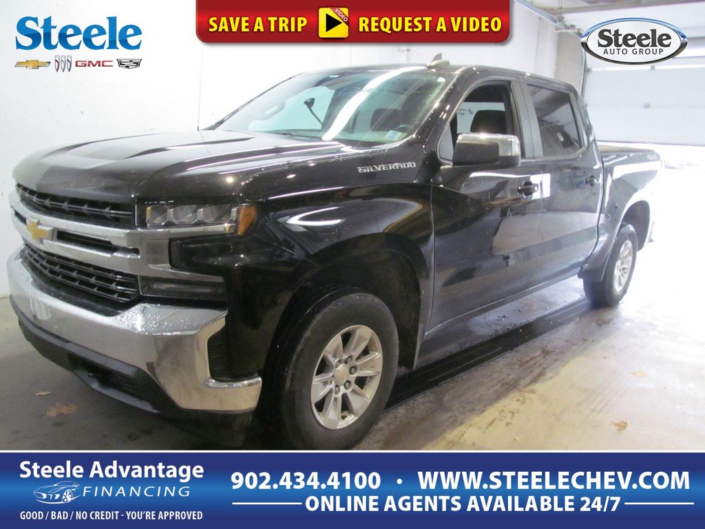 2022 Chevrolet Silverado 1500 LTD LT *GM Certified* 4.99% Financing OAC in Dartmouth, Nova Scotia - 1 - w1024h768px