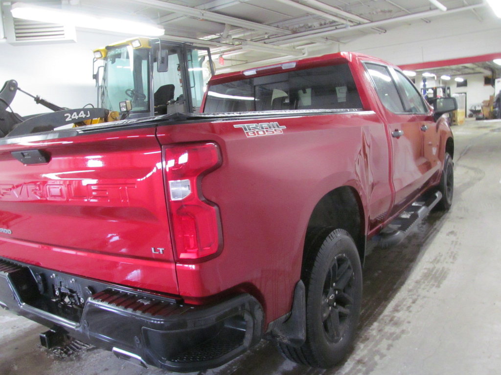 2022 Chevrolet Silverado 1500 LTD LT Trail Boss in Dartmouth, Nova Scotia - 4 - w1024h768px