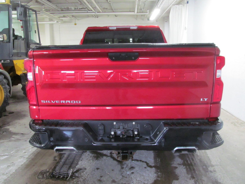 2022 Chevrolet Silverado 1500 LTD LT Trail Boss in Dartmouth, Nova Scotia - 3 - w1024h768px