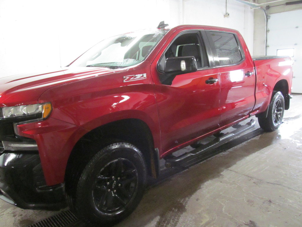 2022 Chevrolet Silverado 1500 LTD LT Trail Boss in Dartmouth, Nova Scotia - 2 - w1024h768px