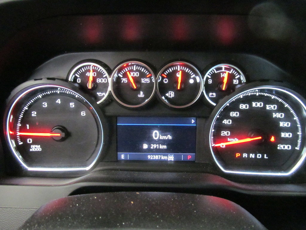 2022 Chevrolet Silverado 1500 LTD LT Trail Boss in Dartmouth, Nova Scotia - 5 - w1024h768px