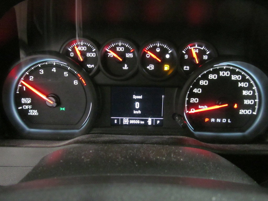 2022 Chevrolet Silverado 1500 LTD Custom Trail Boss in Dartmouth, Nova Scotia - 5 - w1024h768px