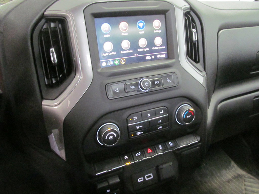2022 Chevrolet Silverado 1500 LTD Custom Trail Boss in Dartmouth, Nova Scotia - 6 - w1024h768px