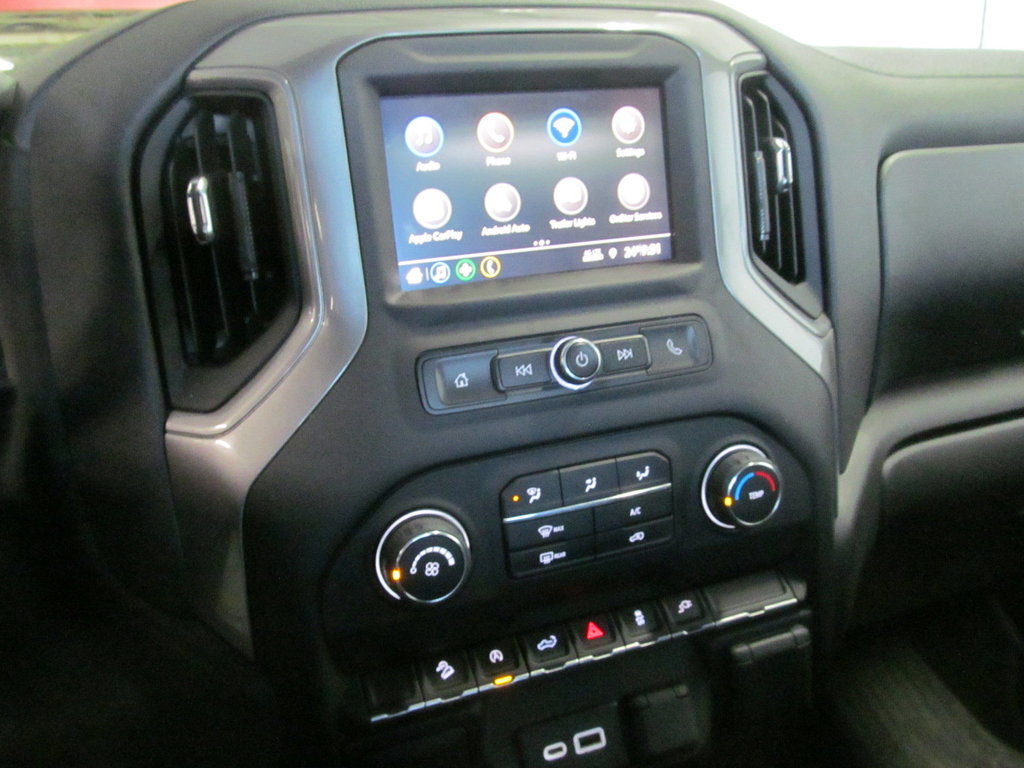 2022 Chevrolet Silverado 1500 LTD Custom Trail Boss in Dartmouth, Nova Scotia - 6 - w1024h768px