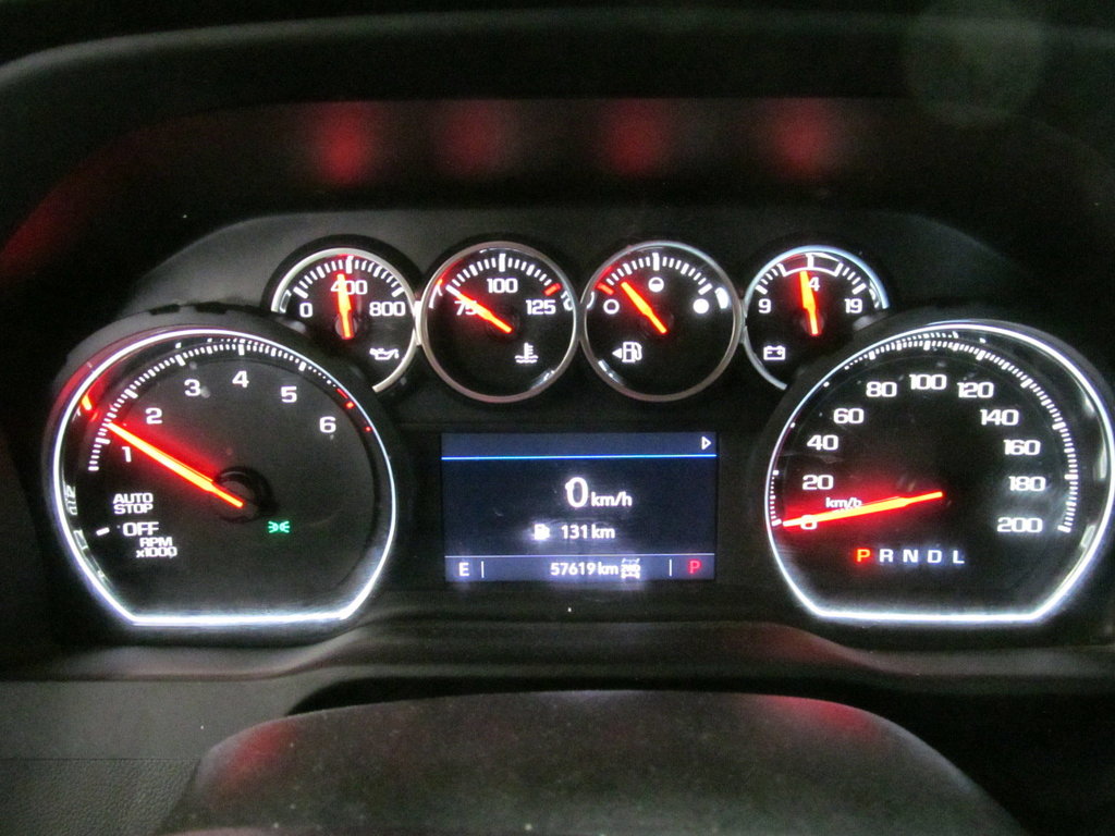 2022 Chevrolet Silverado 1500 LTD Custom Trail Boss in Dartmouth, Nova Scotia - 5 - w1024h768px