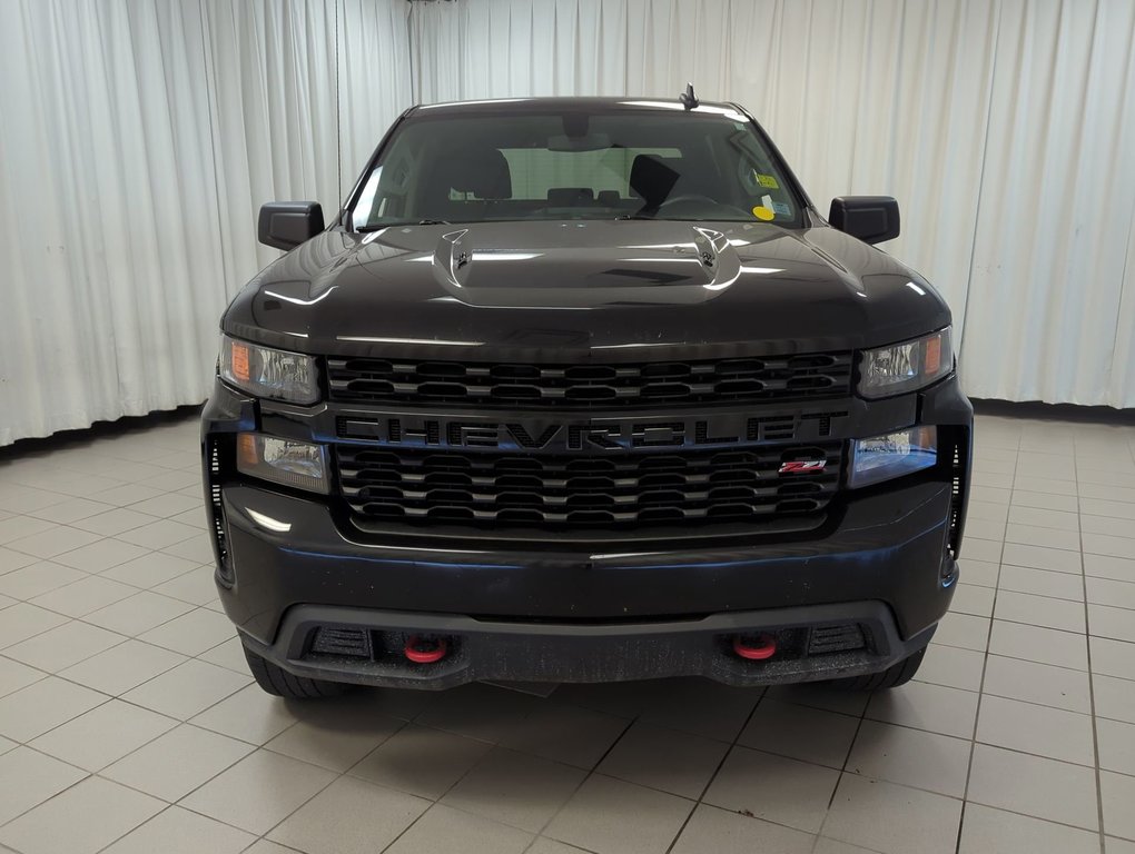 2022 Chevrolet Silverado 1500 LTD Custom Trail Boss in Dartmouth, Nova Scotia - 3 - w1024h768px