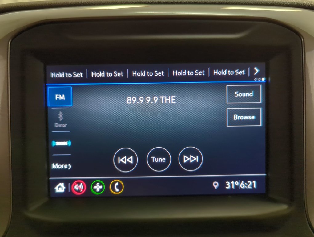 2022 Chevrolet Silverado 1500 LTD Custom Trail Boss in Dartmouth, Nova Scotia - 16 - w1024h768px