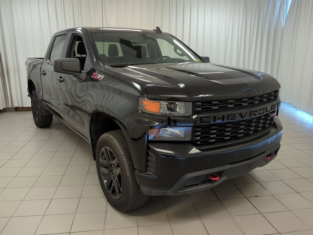 2022 Chevrolet Silverado 1500 LTD Custom Trail Boss in Dartmouth, Nova Scotia - 2 - w1024h768px