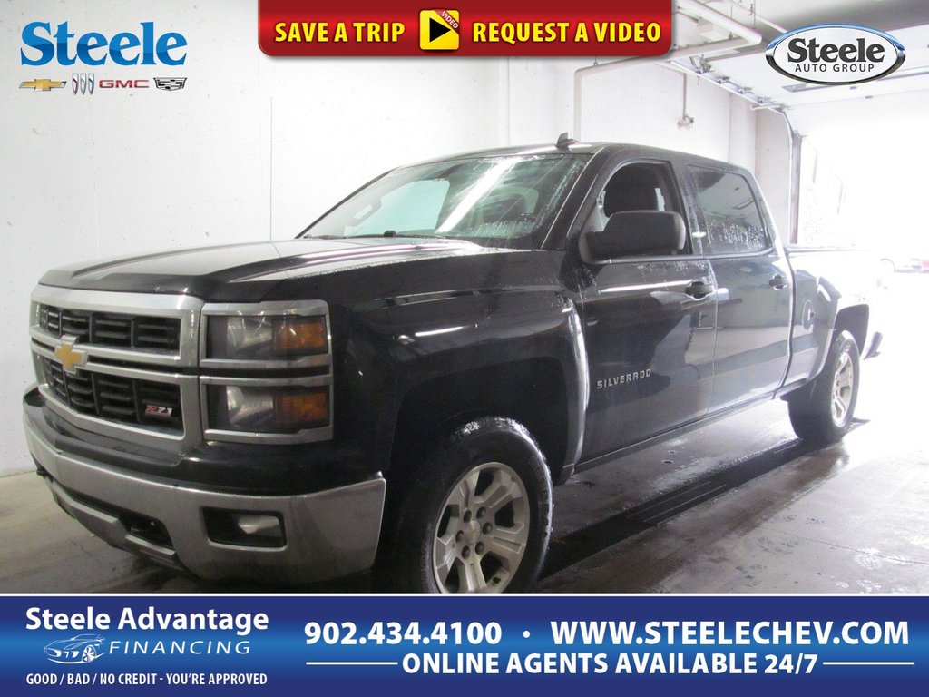 2014 Chevrolet Silverado 1500 LT W/2LT in Dartmouth, Nova Scotia - 1 - w1024h768px