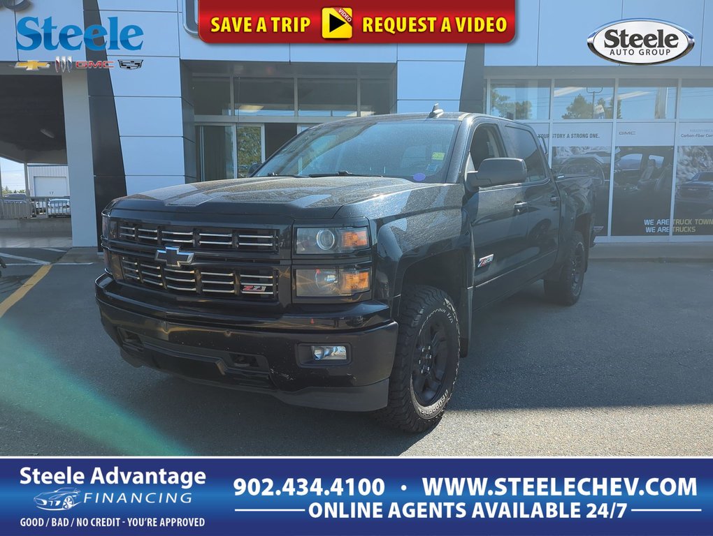 2015  Silverado 1500 LTZ in Dartmouth, Nova Scotia - 1 - w1024h768px