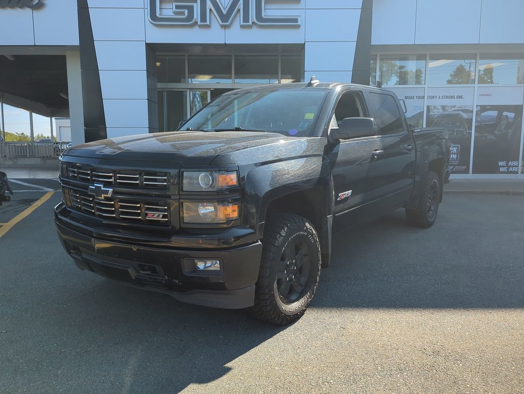 2015  Silverado 1500 LTZ in Dartmouth, Nova Scotia - 4 - w1024h768px