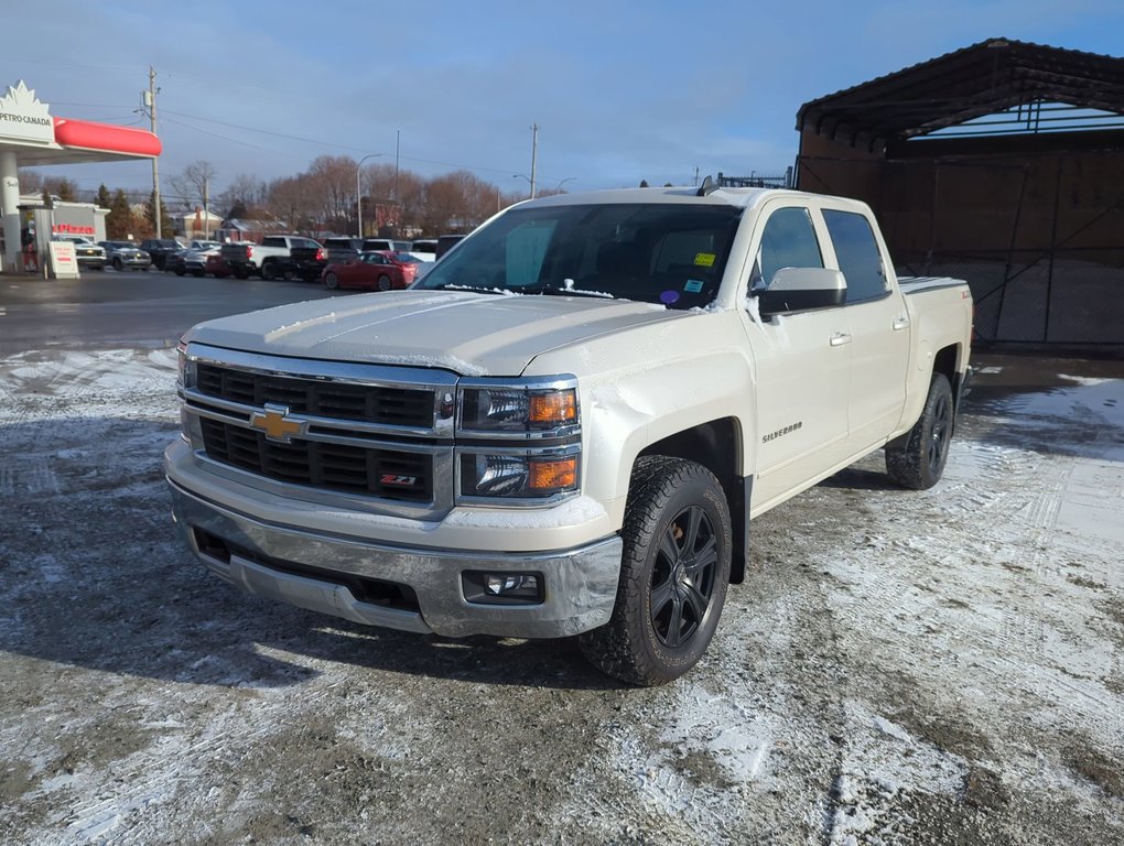 2015 Chevrolet Silverado 1500 LT in Dartmouth, Nova Scotia - 4 - w1024h768px