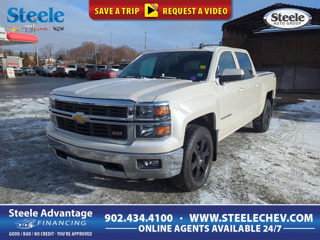 2015 Chevrolet Silverado 1500 LT in Dartmouth, Nova Scotia - 1 - w1024h768px