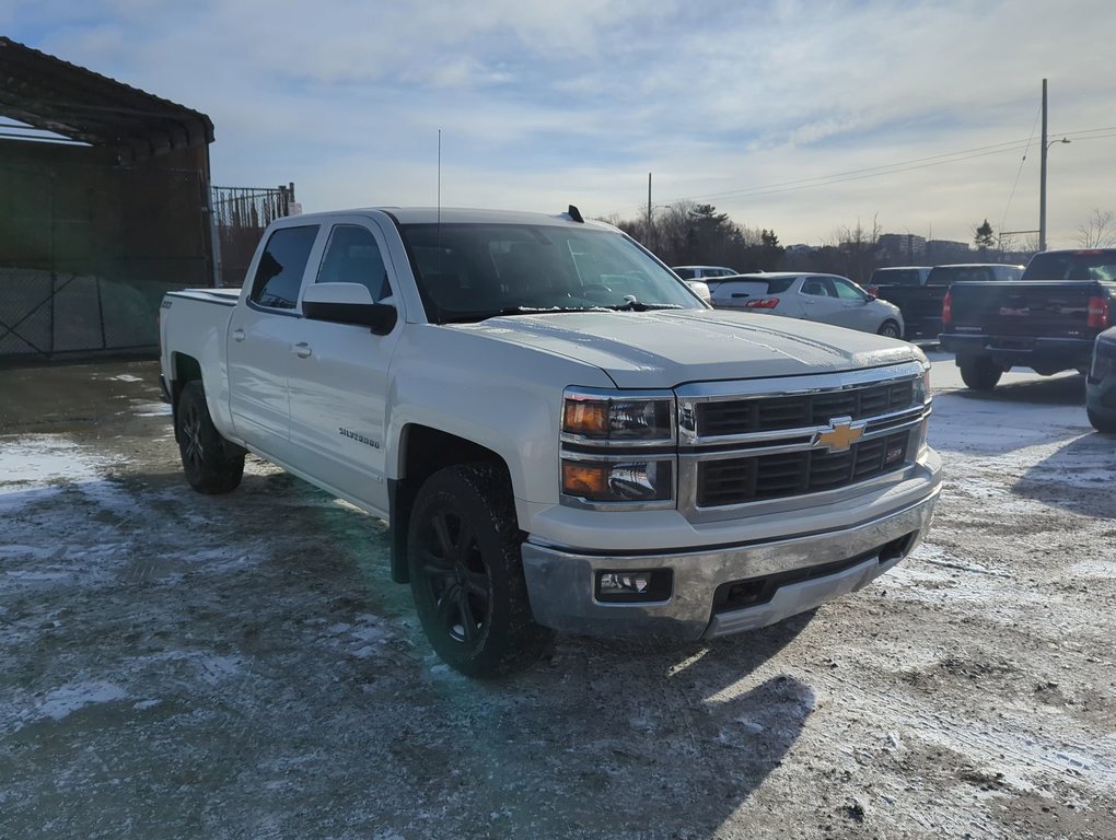 2015 Chevrolet Silverado 1500 LT in Dartmouth, Nova Scotia - 2 - w1024h768px