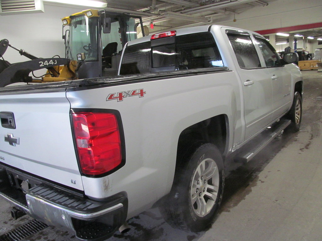 2015 Chevrolet Silverado 1500 LT in Dartmouth, Nova Scotia - 4 - w1024h768px