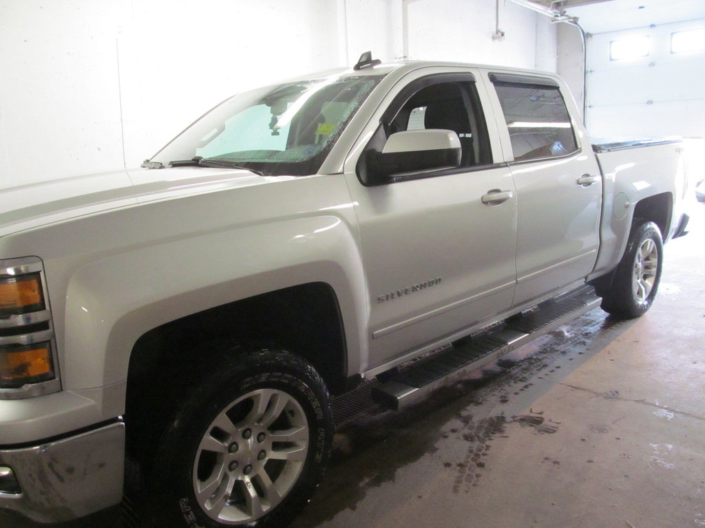 2015 Chevrolet Silverado 1500 LT in Dartmouth, Nova Scotia - 2 - w1024h768px