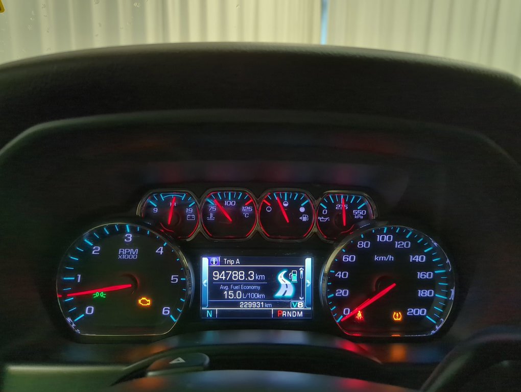 2015 Chevrolet Silverado 1500 LT in Dartmouth, Nova Scotia - 15 - w1024h768px