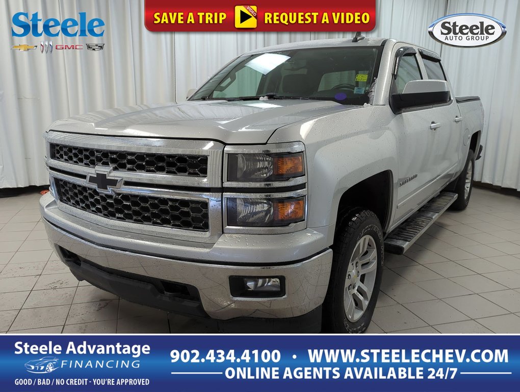 2015 Chevrolet Silverado 1500 LT in Dartmouth, Nova Scotia - 1 - w1024h768px