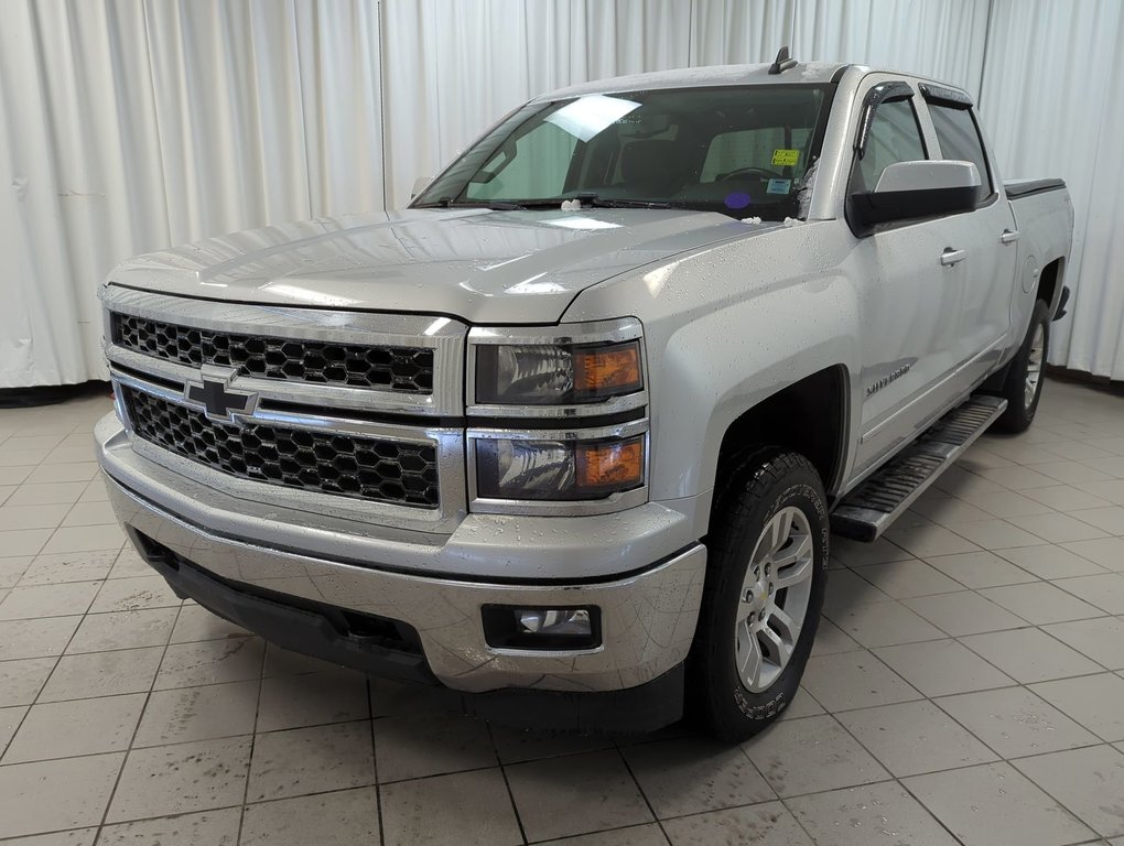 2015 Chevrolet Silverado 1500 LT in Dartmouth, Nova Scotia - 4 - w1024h768px