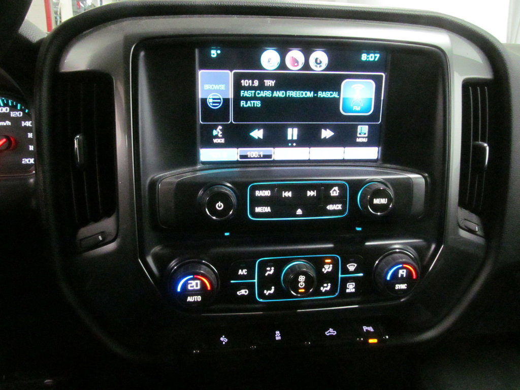 2015 Chevrolet Silverado 1500 LT in Dartmouth, Nova Scotia - 6 - w1024h768px