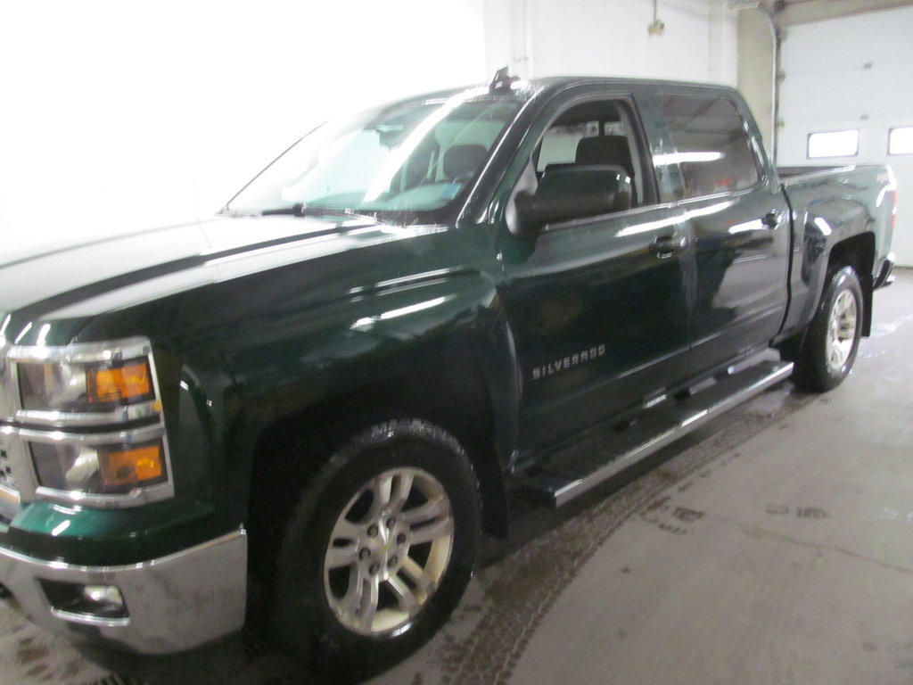 2015 Chevrolet Silverado 1500 LT in Dartmouth, Nova Scotia - 2 - w1024h768px