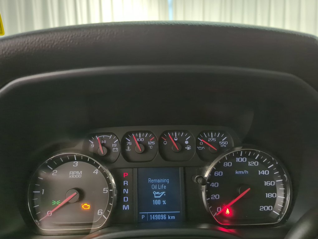 2015 Chevrolet Silverado 1500 Work Truck in Dartmouth, Nova Scotia - 15 - w1024h768px