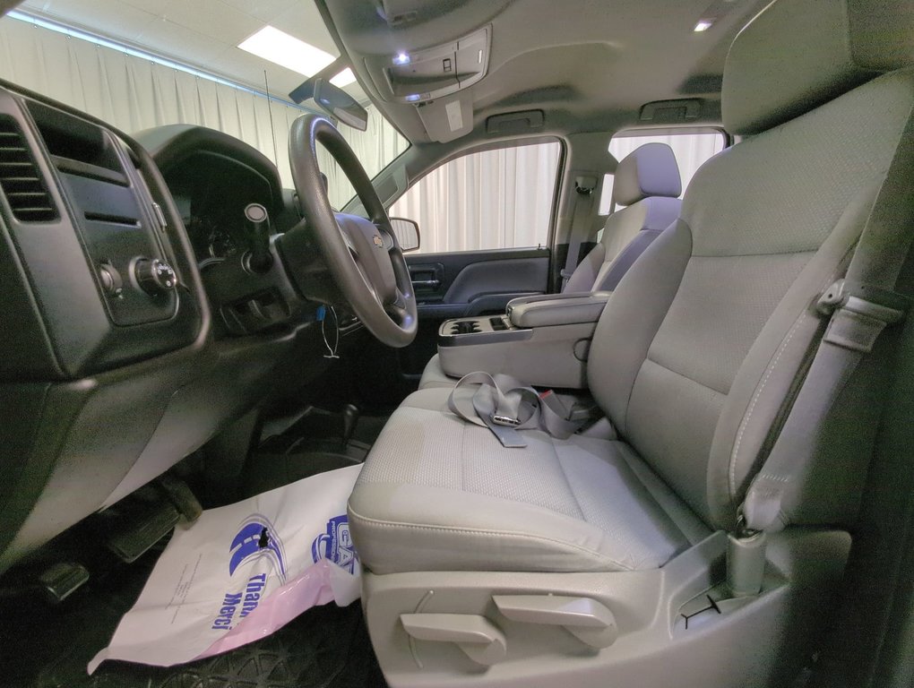 2015 Chevrolet Silverado 1500 Work Truck in Dartmouth, Nova Scotia - 11 - w1024h768px