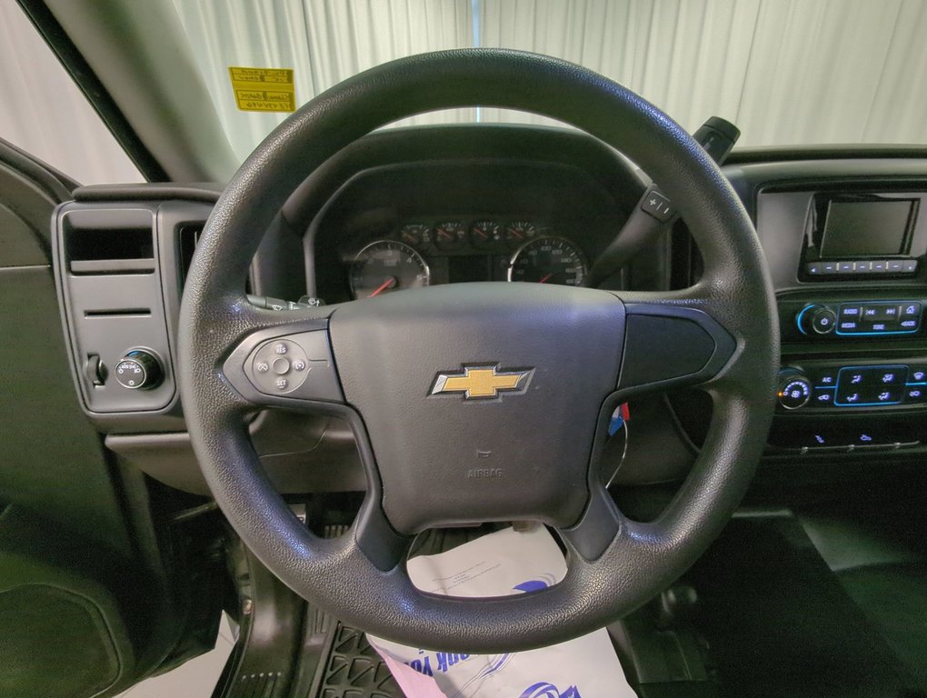 2015 Chevrolet Silverado 1500 Work Truck in Dartmouth, Nova Scotia - 14 - w1024h768px