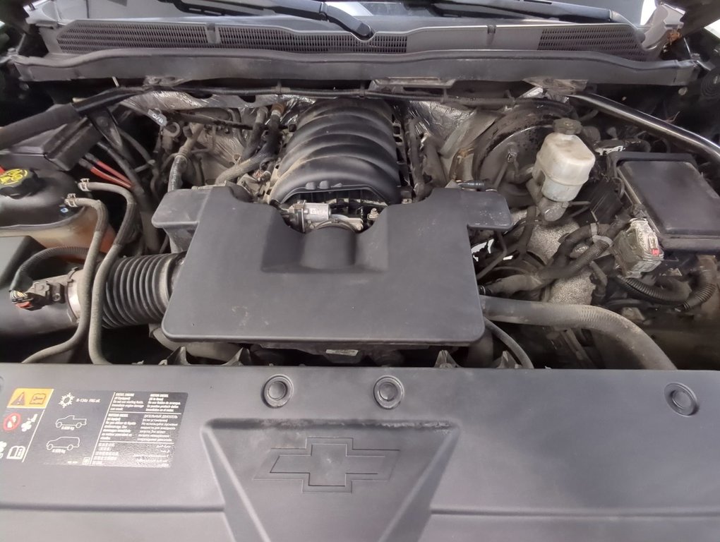 2015 Chevrolet Silverado 1500 Work Truck in Dartmouth, Nova Scotia - 24 - w1024h768px