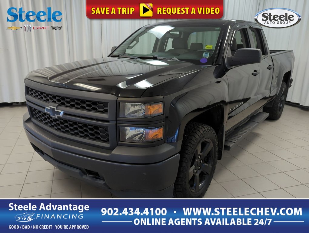 2015 Chevrolet Silverado 1500 Work Truck in Dartmouth, Nova Scotia - 1 - w1024h768px