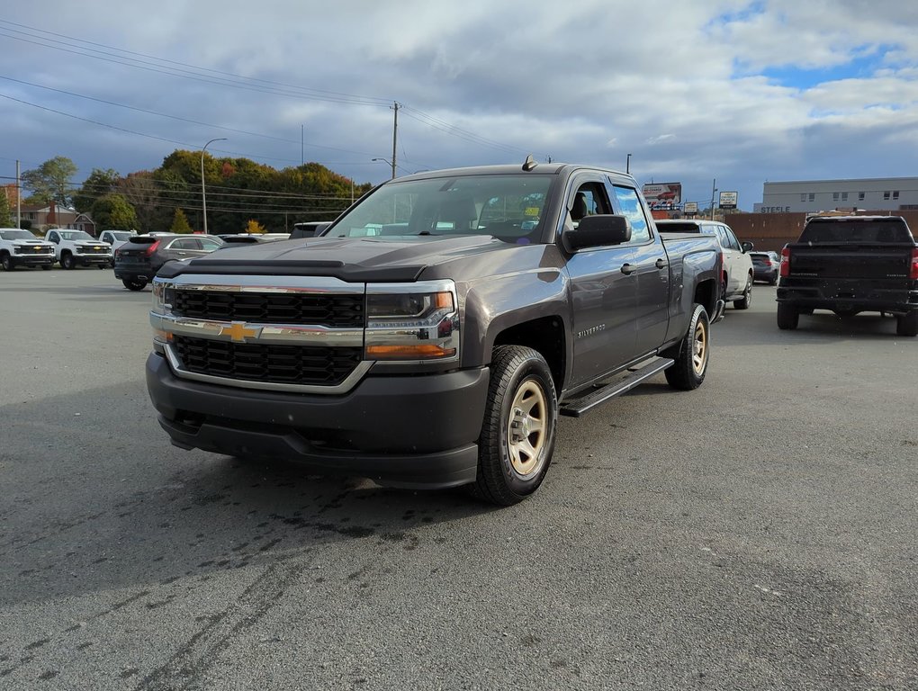 2016  Silverado 1500 Work Truck in Dartmouth, Nova Scotia - 4 - w1024h768px