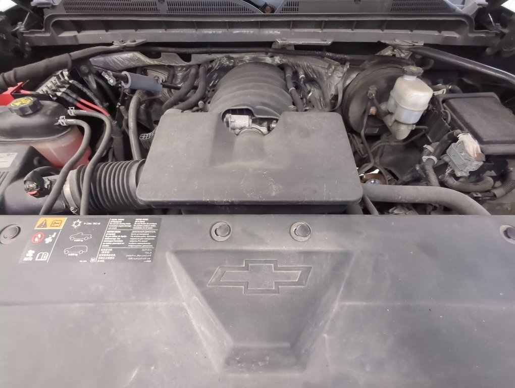 2016 Chevrolet Silverado 1500 LS in Dartmouth, Nova Scotia - 24 - w1024h768px