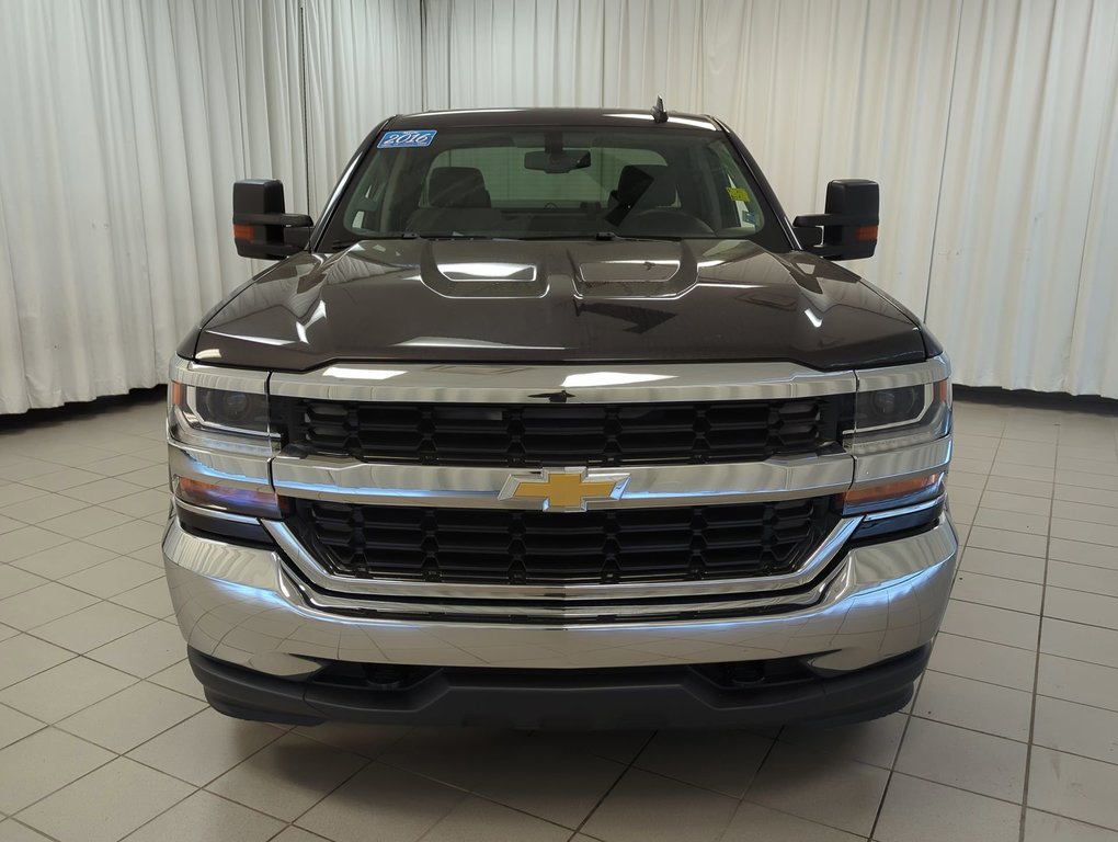 2016 Chevrolet Silverado 1500 LS in Dartmouth, Nova Scotia - 3 - w1024h768px