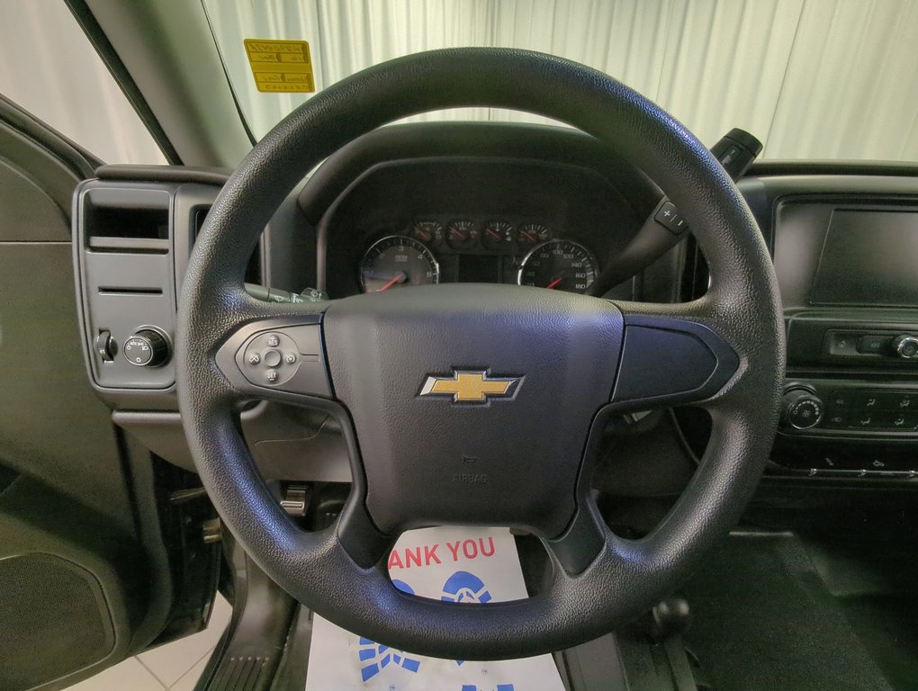 2016 Chevrolet Silverado 1500 LS in Dartmouth, Nova Scotia - 14 - w1024h768px