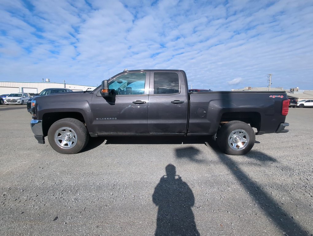 2016 Chevrolet Silverado 1500 LS in Dartmouth, Nova Scotia - 5 - w1024h768px