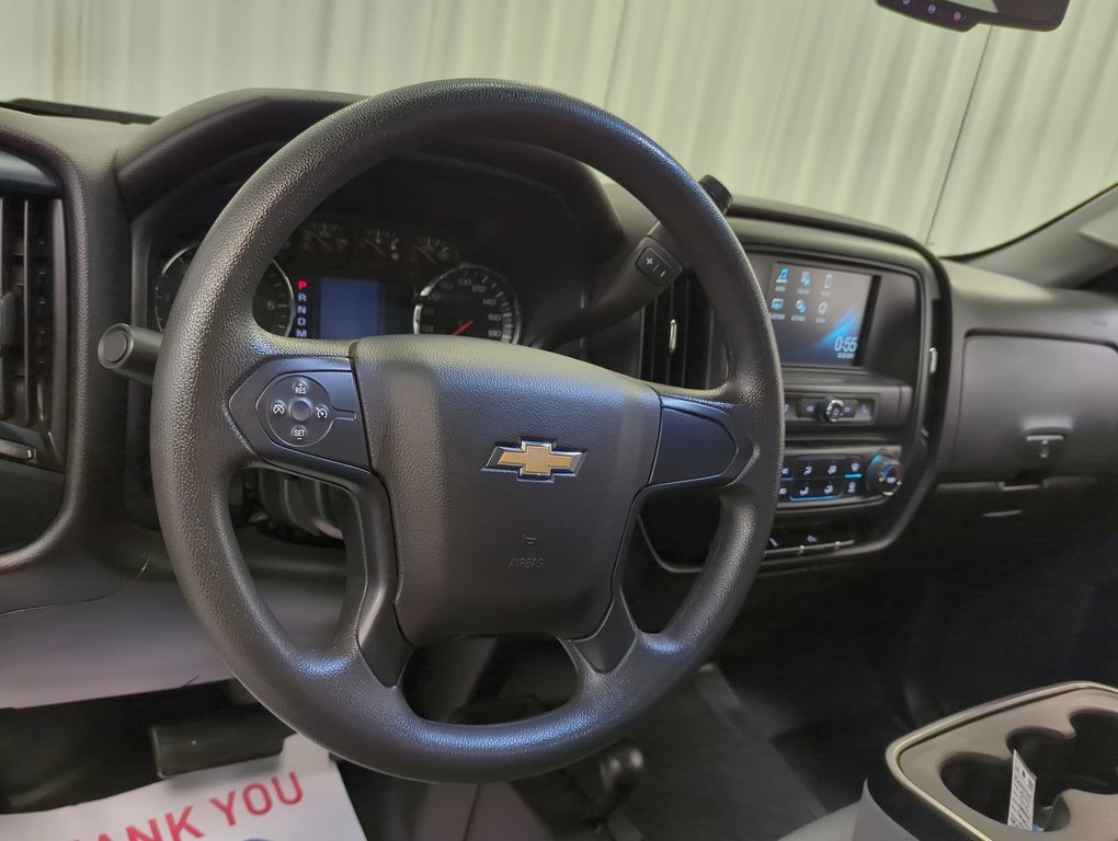 2016 Chevrolet Silverado 1500 LS in Dartmouth, Nova Scotia - 19 - w1024h768px