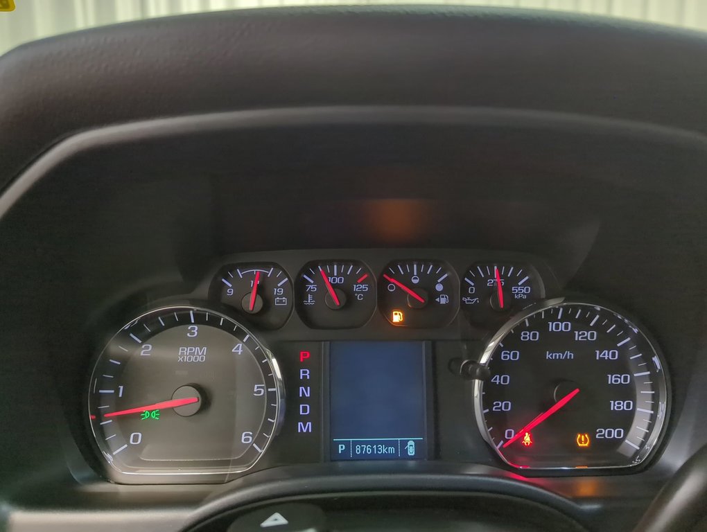 2016 Chevrolet Silverado 1500 LS in Dartmouth, Nova Scotia - 15 - w1024h768px