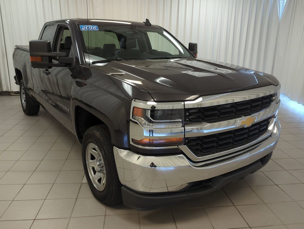 2016 Chevrolet Silverado 1500 LS in Dartmouth, Nova Scotia - 2 - w1024h768px