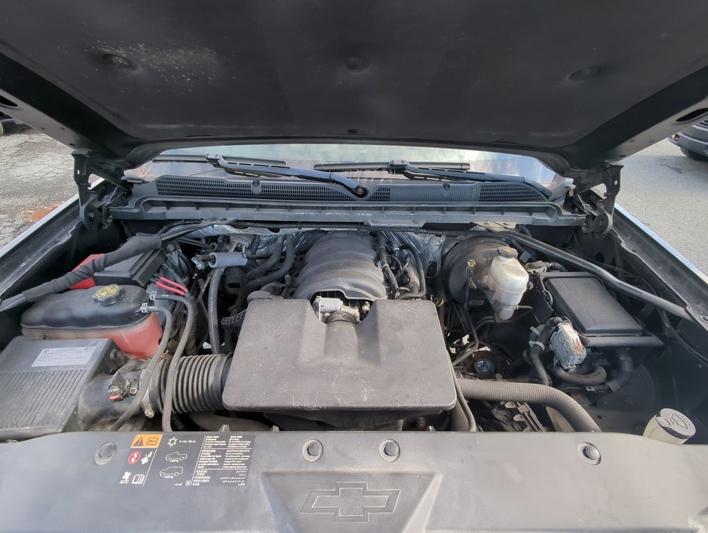 2016 Chevrolet Silverado 1500 LS in Dartmouth, Nova Scotia - 24 - w1024h768px