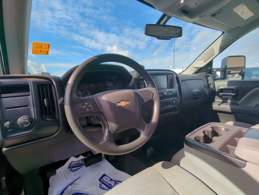 2016 Chevrolet Silverado 1500 LS in Dartmouth, Nova Scotia - 19 - w1024h768px