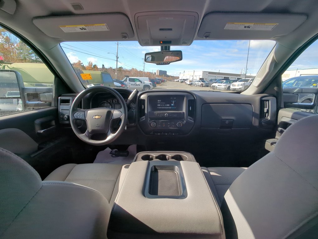 2016 Chevrolet Silverado 1500 LS in Dartmouth, Nova Scotia - 20 - w1024h768px