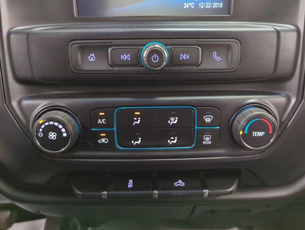 2016 Chevrolet Silverado 1500 LS in Dartmouth, Nova Scotia - 18 - w1024h768px