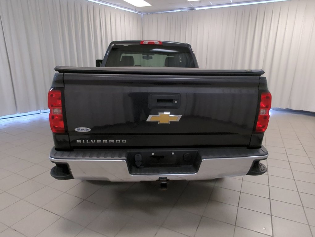 2016 Chevrolet Silverado 1500 LS in Dartmouth, Nova Scotia - 7 - w1024h768px