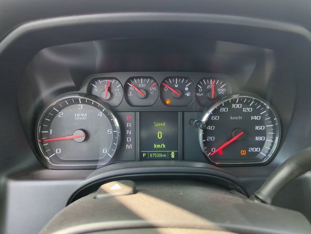 2016 Chevrolet Silverado 1500 LS in Dartmouth, Nova Scotia - 15 - w1024h768px