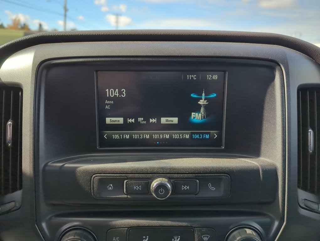 2016 Chevrolet Silverado 1500 LS in Dartmouth, Nova Scotia - 16 - w1024h768px