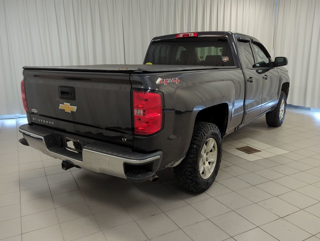 2016 Chevrolet Silverado 1500 LT in Dartmouth, Nova Scotia - 8 - w1024h768px