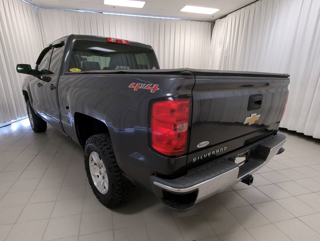2016 Chevrolet Silverado 1500 LT in Dartmouth, Nova Scotia - 6 - w1024h768px