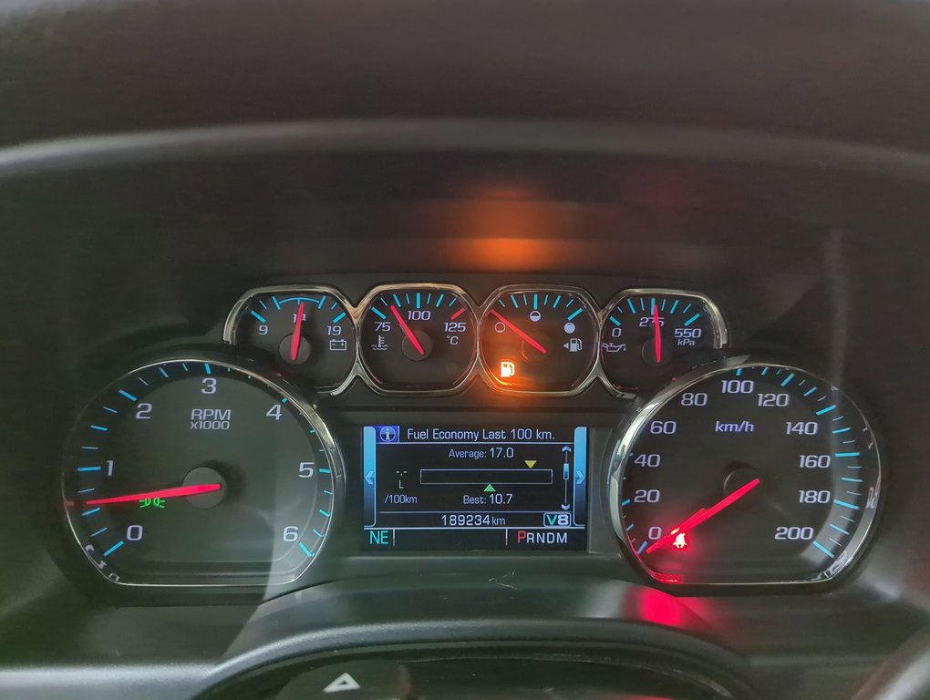 2016 Chevrolet Silverado 1500 LT in Dartmouth, Nova Scotia - 15 - w1024h768px