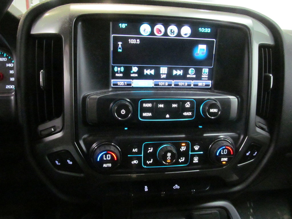 2016 Chevrolet Silverado 1500 LT in Dartmouth, Nova Scotia - 6 - w1024h768px